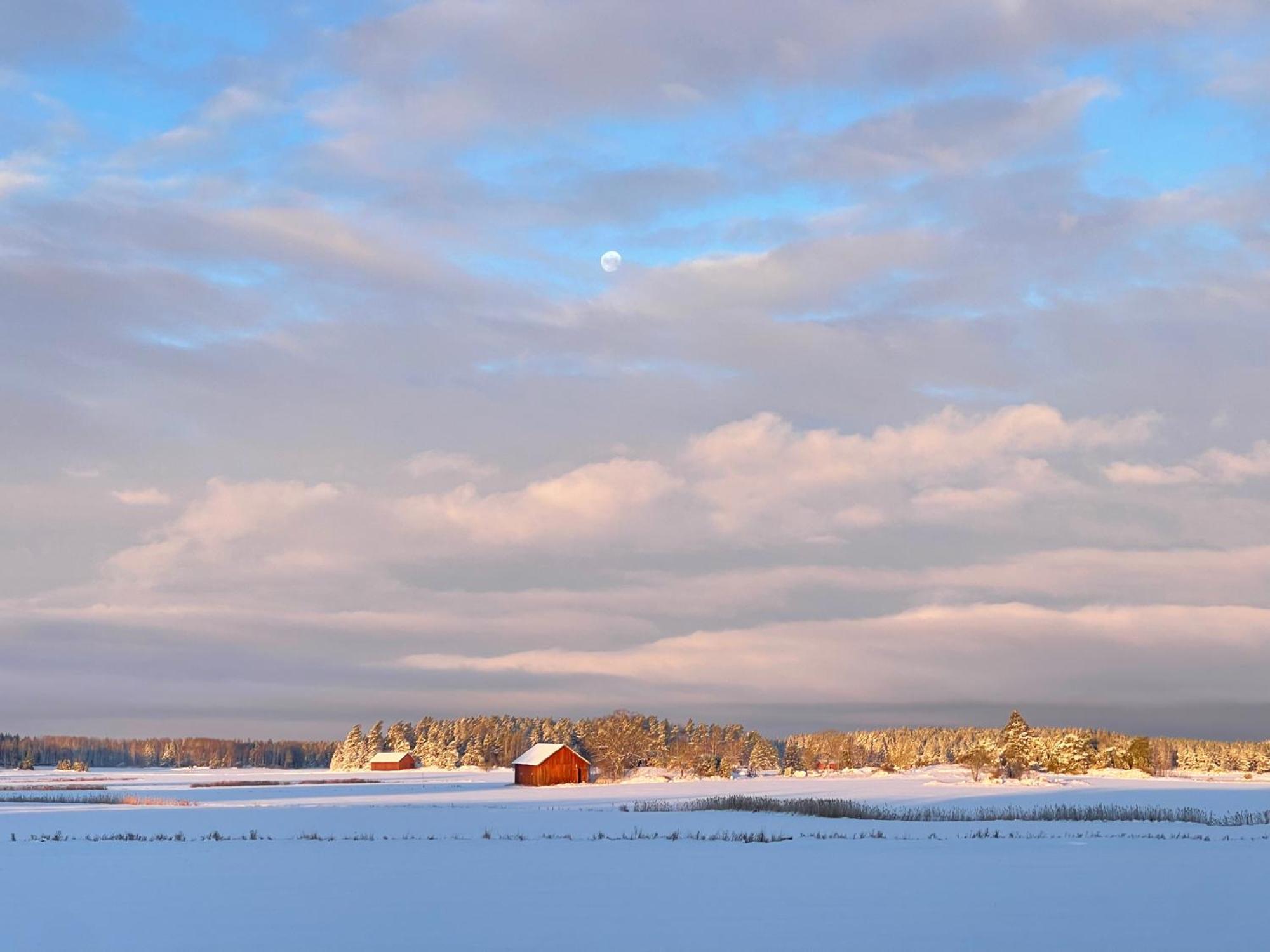 A Countryside Villa Close To Uppsala! Exterior photo