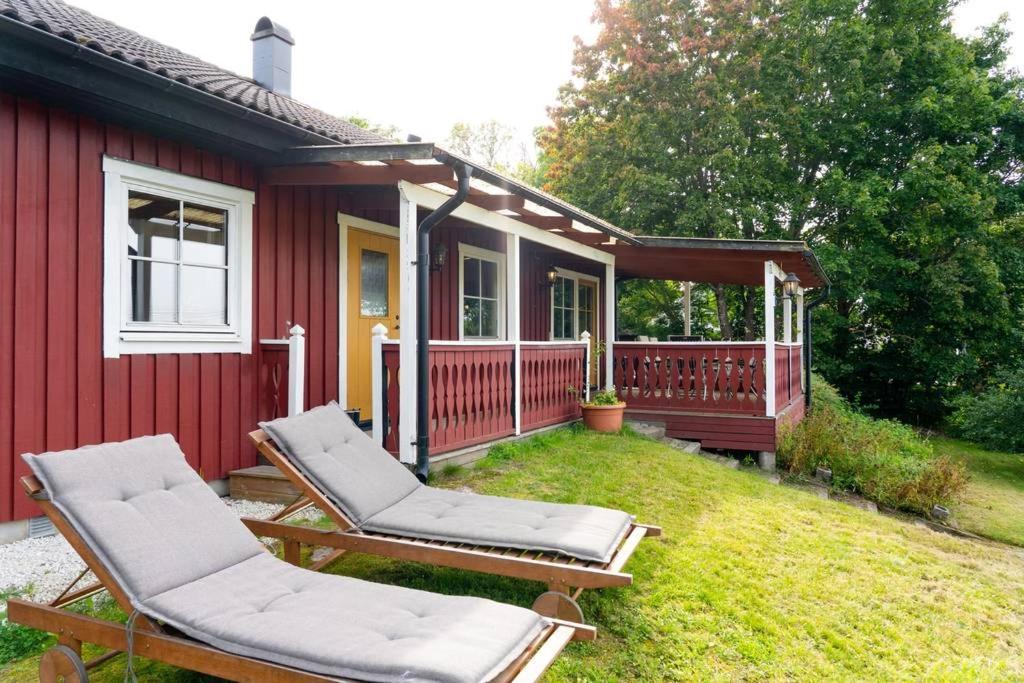 A Countryside Villa Close To Uppsala! Exterior photo