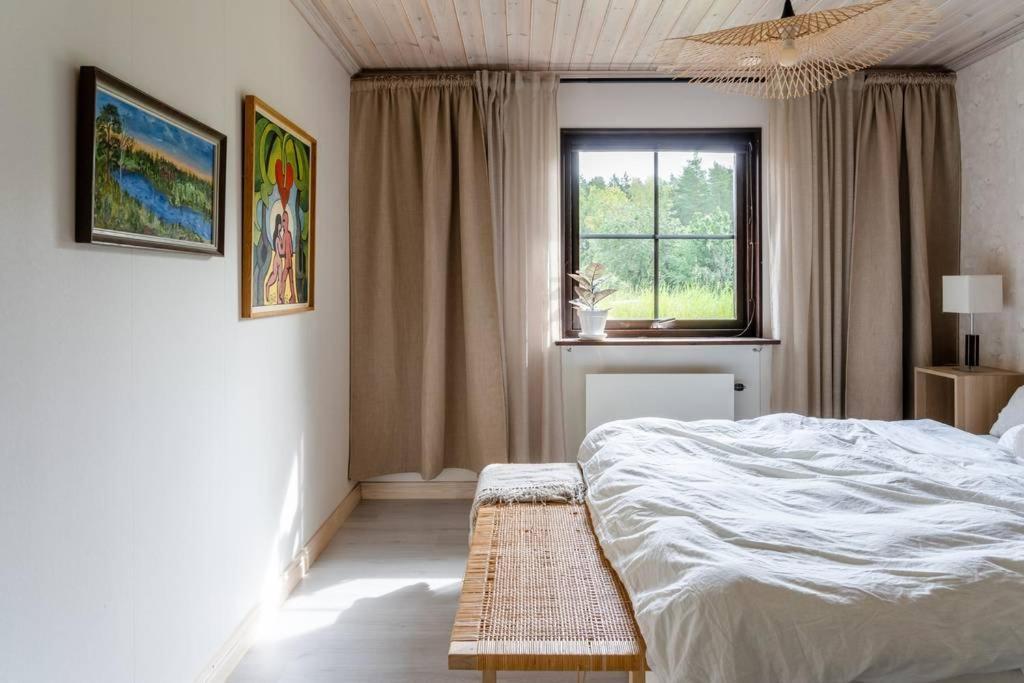 A Countryside Villa Close To Uppsala! Exterior photo
